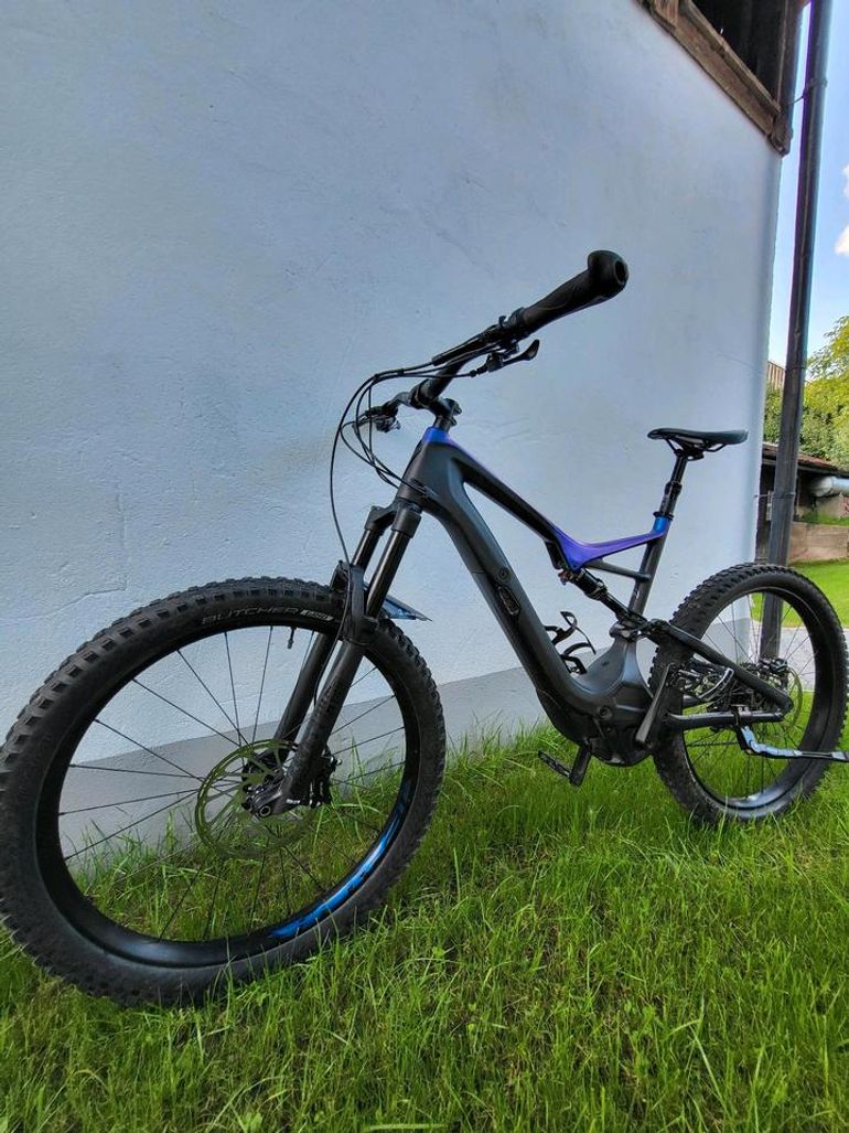 Used Ghost Ghost PATH RIOT FULL PARTY 2024 Mountainbike, Green — image 17 of 17