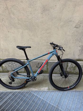 Used Lapierre Edge 9.9 2023 2023 Mountainbike, Grigio chiaro — image 5 of 13