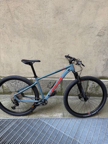 Used Lapierre Edge 9.9 2023 2023 Mountainbike, Light Gray, 29 — image 5 of 13