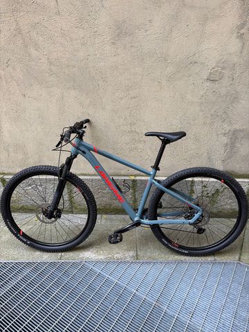 Used Lapierre Edge 9.9 2023 2023 Mountainbike, Light Gray, 29 — image 1 of 13