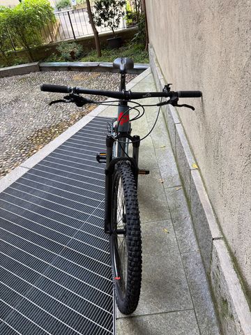 Used Lapierre Edge 9.9 2023 2023 Mountainbike, Light Gray, 29 — image 10 of 13