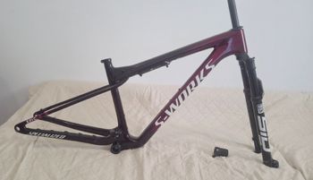Used Specialized Epic Frameset 2025 MTB