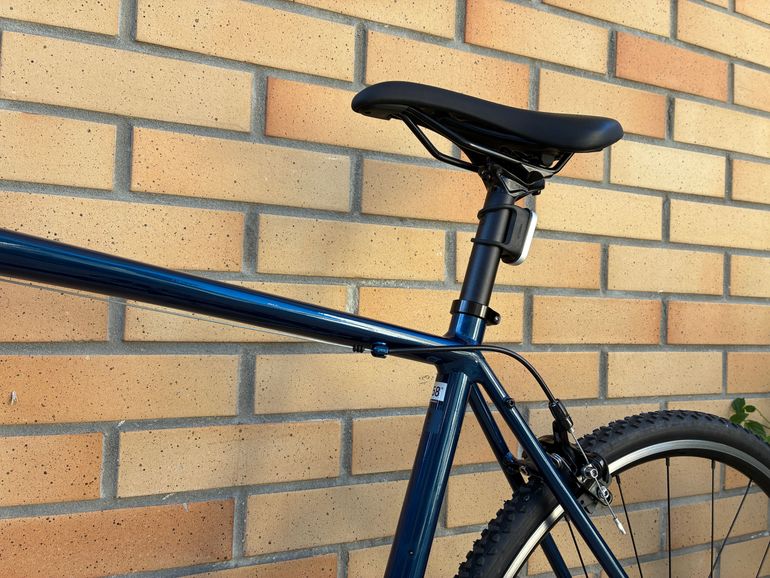 Used Trek Domane AL 2 Rim 2024 2024 Road & Gravel — image 2 of 8