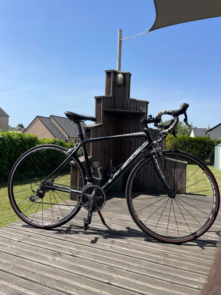 Used Lapierre Sensium Shimano 105 2010 Road & Gravel — image 1 of 7