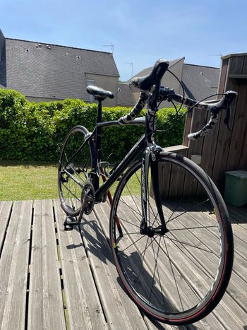 Used Lapierre Sensium Shimano 105 2010 Road & Gravel — image 4 of 7