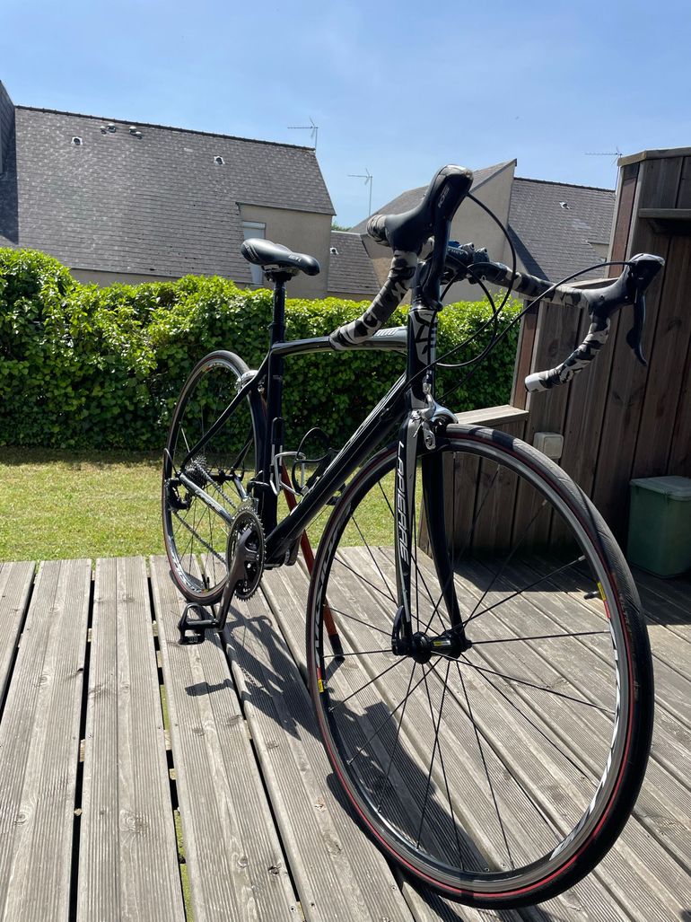 Used Lapierre Sensium Shimano 105 2010 Road & Gravel — image 4 of 7