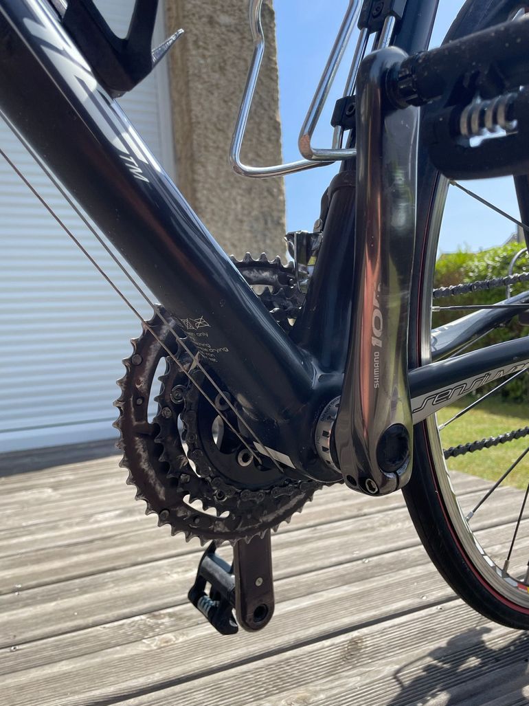 Used Lapierre Sensium Shimano 105 2010 Road & Gravel — image 5 of 7