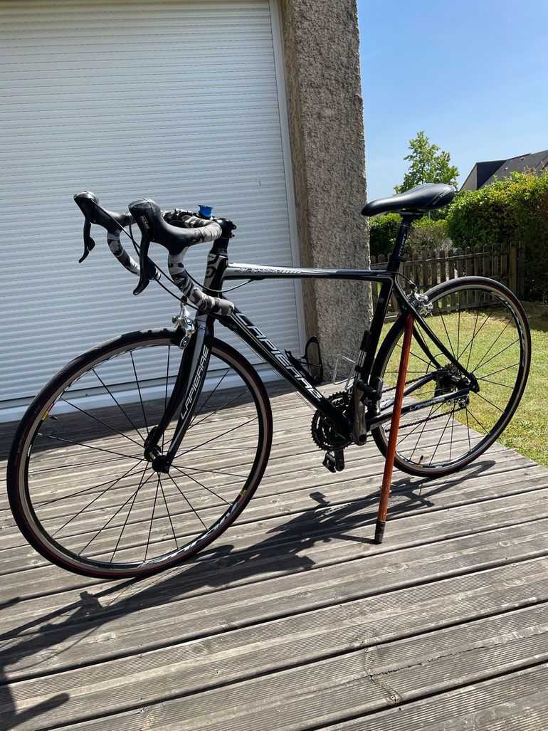 Used Lapierre Sensium Shimano 105 2010 Road & Gravel — image 3 of 7