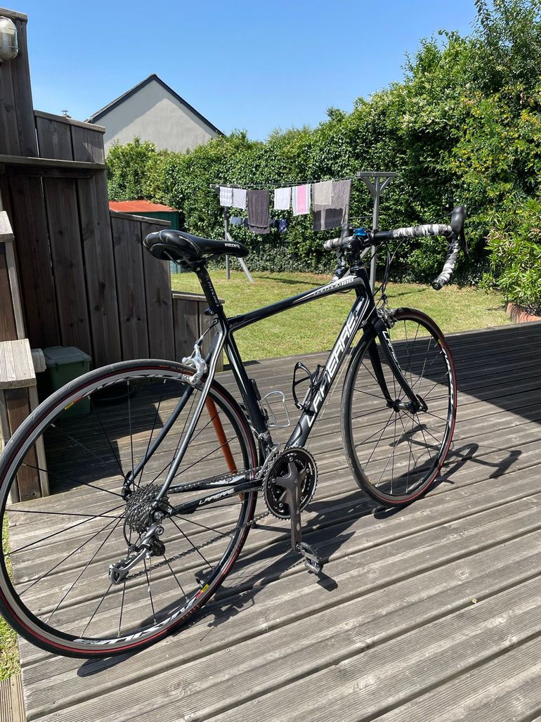 Used Lapierre Sensium Shimano 105 2010 Road & Gravel — image 7 of 7