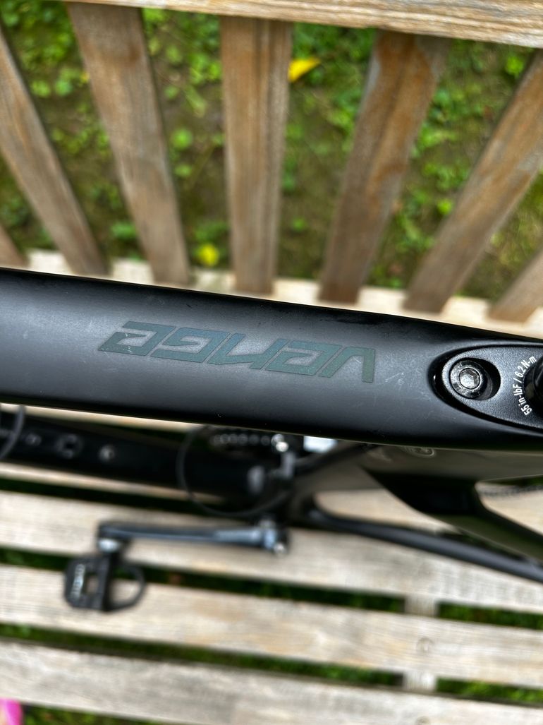 Used Specialized Venge Pro 2020 Frameset 2020 Road & Gravel — image 8 of 14