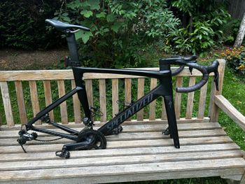 Used Specialized Venge Pro 2020 Frameset 2020 Road & Gravel — image 2 of 14