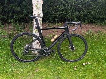Used Specialized Venge Pro 2020 Frameset 2020 Racefiets & gravel