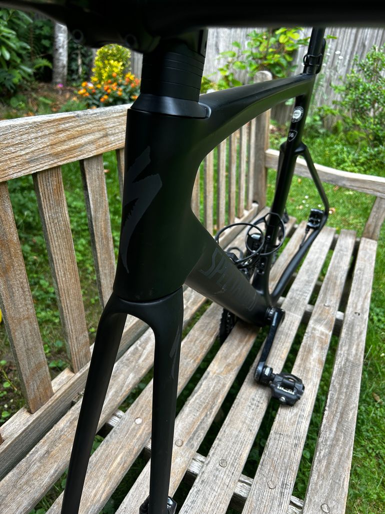 Used Specialized Venge Pro 2020 Frameset 2020 Road & Gravel — image 6 of 14
