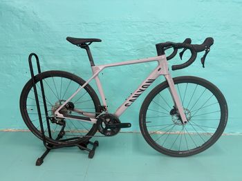 Used Canyon Endurace CF 7 2025 2025 Road & Gravel