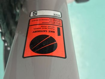 Used Canyon Endurace CF 7 2025 2025 Road & Gravel, Purple — image 5 of 6