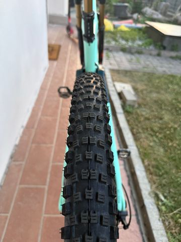 Used Orbea OCCAM M30 2022 2022 Mountainbike, Green, 29 — image 12 of 14