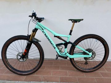 Used Orbea OCCAM M30 2022 2022 Mountainbike, Green, 29 — image 1 of 14