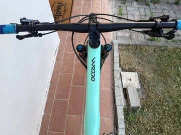 Used Orbea OCCAM M30 2022 2022 Mountainbike, Green, 29 — image 14 of 14