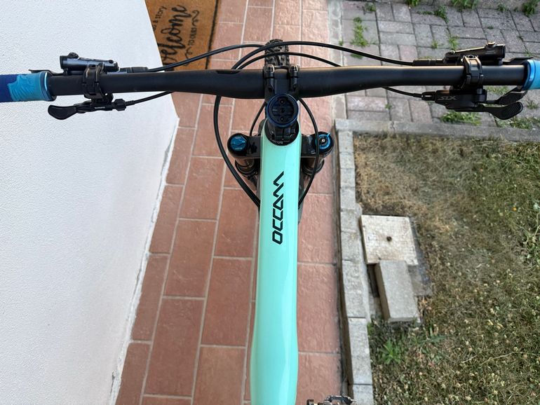 Used Orbea OCCAM M30 2022 2022 Mountainbike, Green, 29 — image 14 of 14