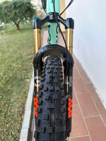 Used Orbea OCCAM M30 2022 2022 Mountainbike, Green, 29 — image 13 of 14