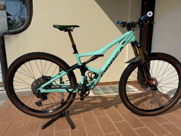 Used Orbea OCCAM M30 2022 2022 Mountainbike, Green, 29 — image 2 of 14