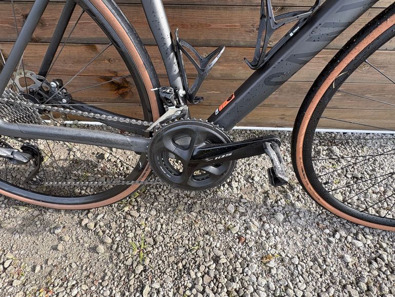 Used Canyon Endurace CF 7 2022 2022 Road & Gravel — image 9 of 13