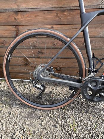 Used Canyon Endurace CF 7 2022 2022 Road & Gravel — image 8 of 13