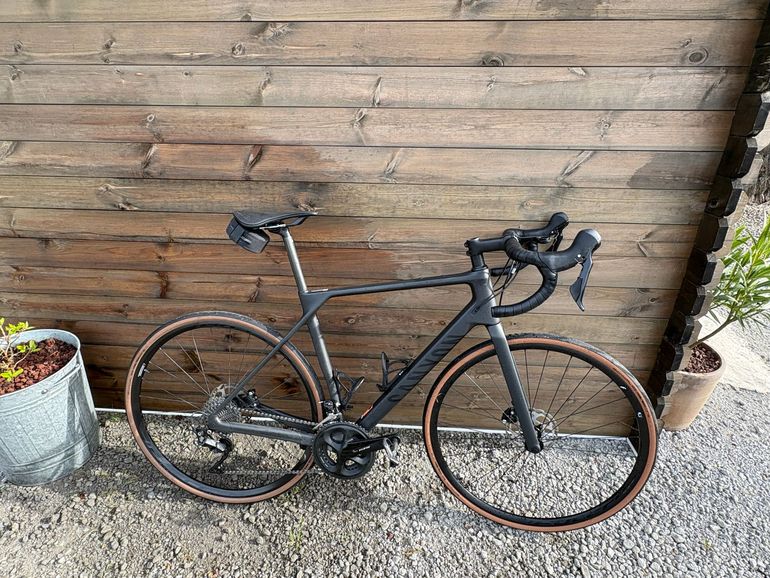 Used Canyon Endurace CF 7 2022 2022 Road & Gravel — image 2 of 13