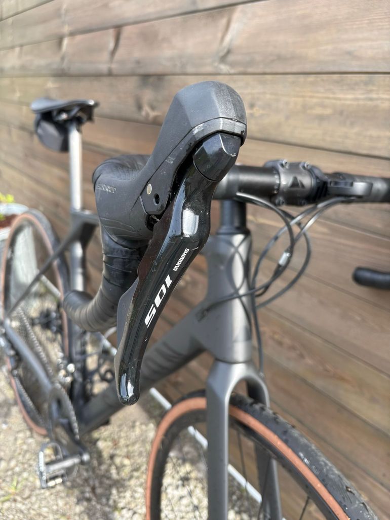 Used Canyon Endurace CF 7 2022 2022 Road & Gravel — image 10 of 13