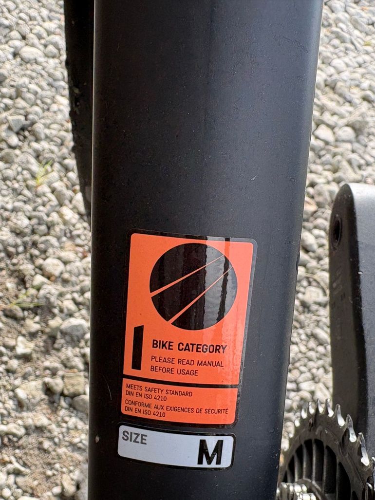 Used Canyon Endurace CF 7 2022 2022 Road & Gravel — image 12 of 13