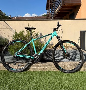 Used Bianchi Magma 9.2 – Alivio/Altus 2021 2021 MTB