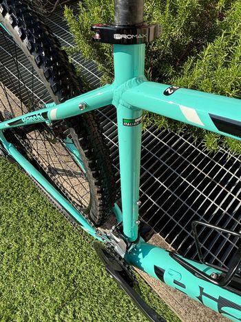 Used Bianchi Magma 9.2 – Alivio/Altus 2021 2021 Mountainbike, Blue, 29 — image 5 of 6