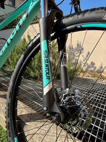 Used Bianchi Magma 9.2 – Alivio/Altus 2021 2021 Mountainbike, Blue, 29 — image 4 of 6