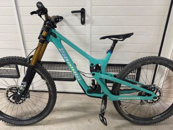 Used Propain RAGE 3 CF 29 Highend 2023 Frameset 2023 Mountainbike — image 2 of 4