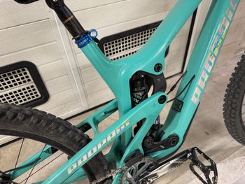 Used Propain RAGE 3 CF 29 Highend 2023 Frameset 2023 Mountainbike — image 3 of 4