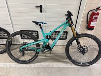 Used Propain RAGE 3 CF 29 Highend 2023 Frameset 2023 MTB