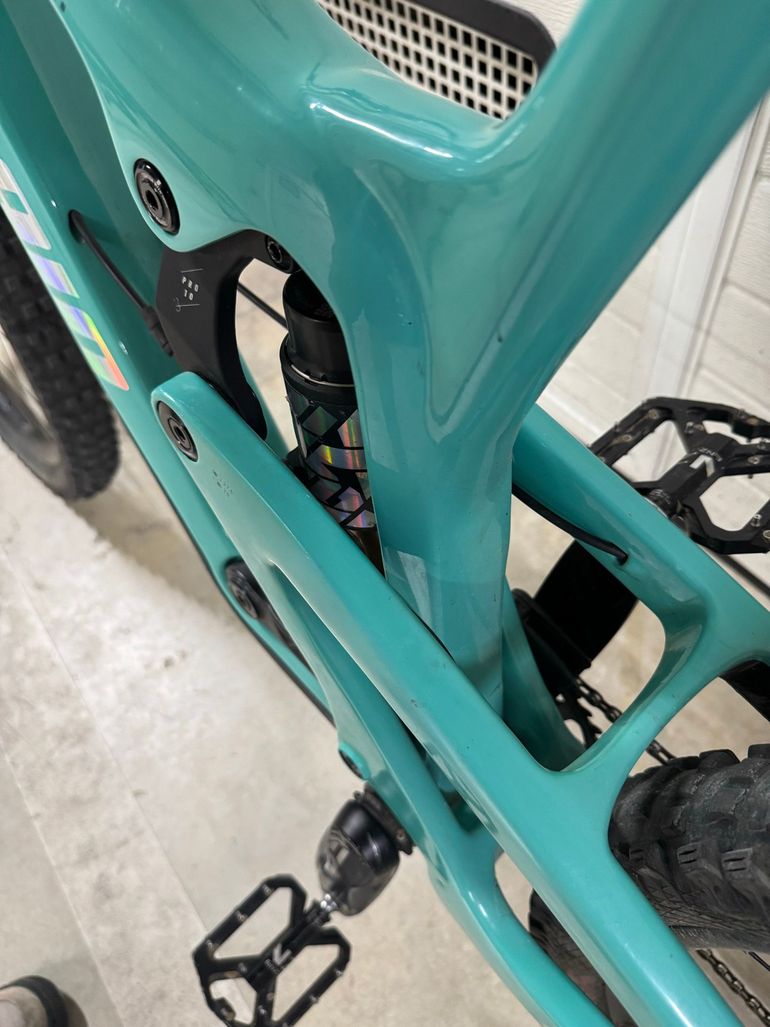 Used Propain RAGE 3 CF 29 Highend 2023 Frameset 2023 Mountainbike — image 4 of 4