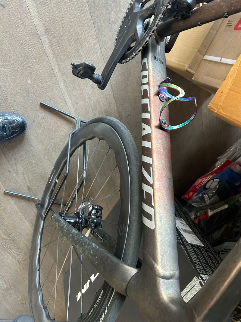 Specialized Allez Sprint Frameset 2025 Frameset 2025 Road & Gravel de segunda mano, Naranja — imagen 5 de 9