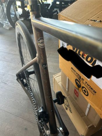 Used Specialized Allez Sprint Frameset 2025 Frameset 2025 Road & Gravel — image 7 of 9