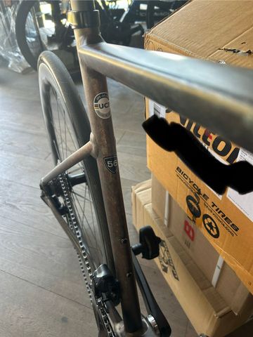 Specialized Allez Sprint Frameset 2025 Frameset 2025 Road & Gravel de segunda mano, Naranja — imagen 7 de 9