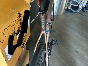 Specialized Allez Sprint Frameset 2025 Frameset 2025 Road & Gravel de segunda mano, Naranja — imagen 6 de 9
