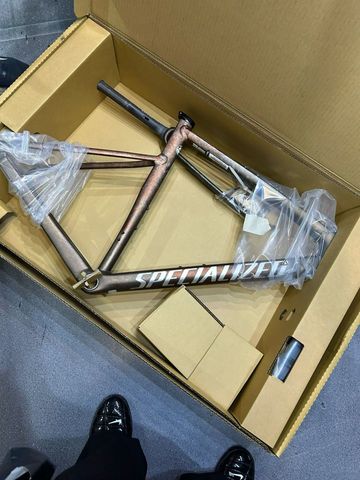 Gebrauchtes Specialized Allez Sprint Frameset 2025 Frameset 2025 Road & Gravel