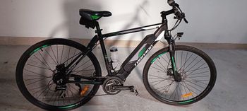 Used Torpado Poseidon 2019 Urban, Black — image 5 of 5