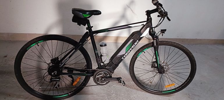 Used Torpado Poseidon 2019 Urban, Black — image 5 of 5