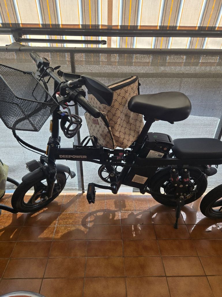 Used deepower Deepower Custom Other 2024 Urban, Black — image 1 of 4