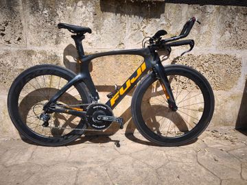 Used Fuji Norcom Straight 2.1 EU 2016 2016 Road & Gravel