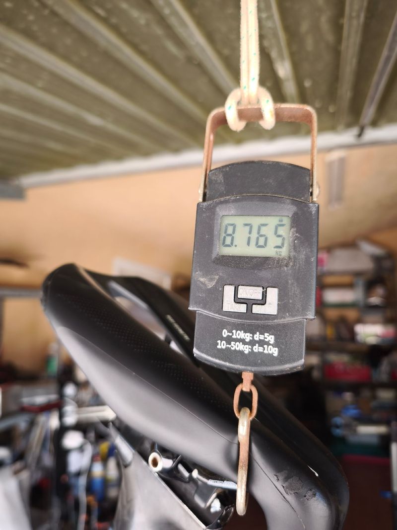 Used Fuji Norcom Straight 2.1 EU 2016 2016 Road & Gravel, Black — image 4 of 4