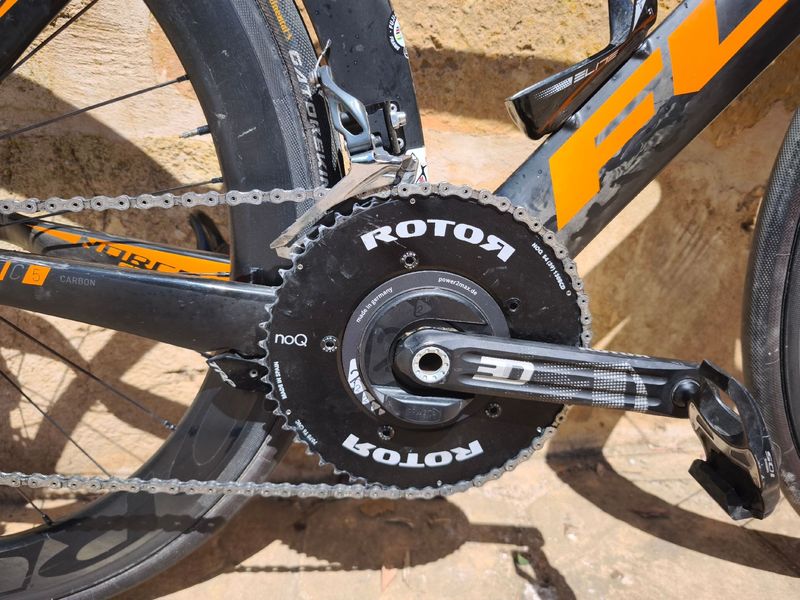 Used Fuji Norcom Straight 2.1 EU 2016 2016 Road & Gravel, Black — image 2 of 4