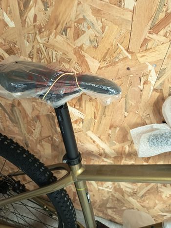 Used Peugeot 29'' Deore 12 Vitesses Taille M 2024 Mountainbike — image 7 of 7