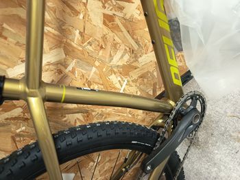 Used Peugeot 29'' Deore 12 Vitesses Taille M 2024 Mountainbike — image 3 of 7